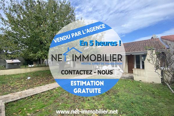 Maison 4 pièces - 94 m²