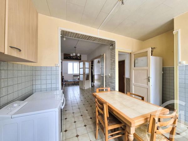 Maison à vendre  3 pièces - 65 m 2   CALAIS  - 62