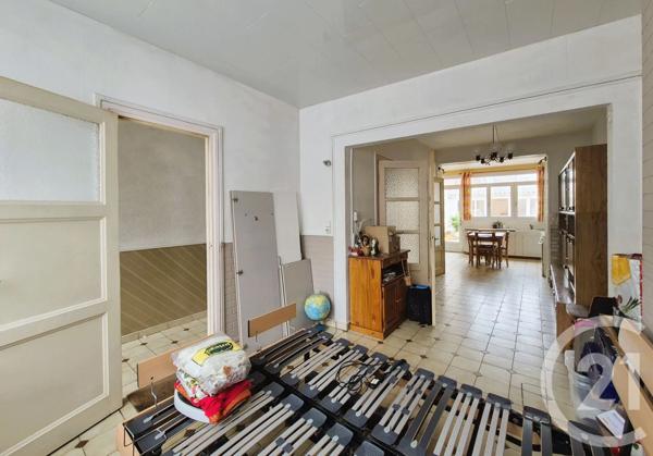 Maison à vendre  3 pièces - 65 m 2   CALAIS  - 62