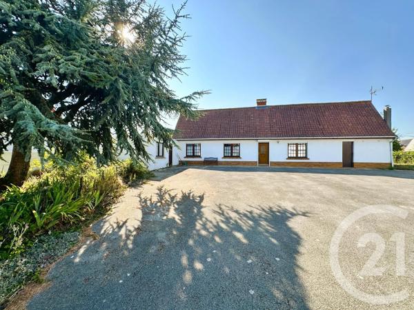 Maison à vendre  3 pièces - 65 m 2   CALAIS  - 62