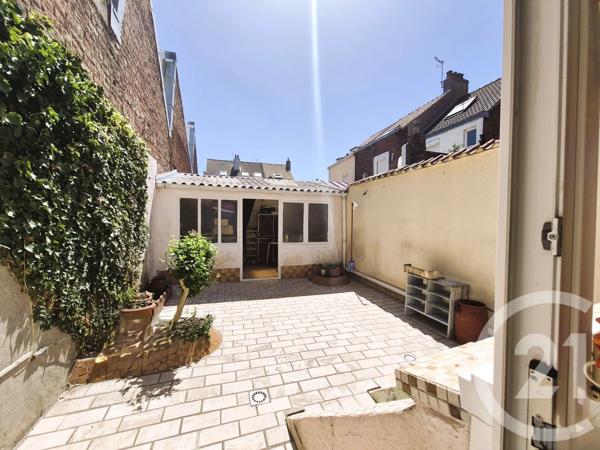 Maison à vendre  3 pièces - 65 m 2   CALAIS  - 62