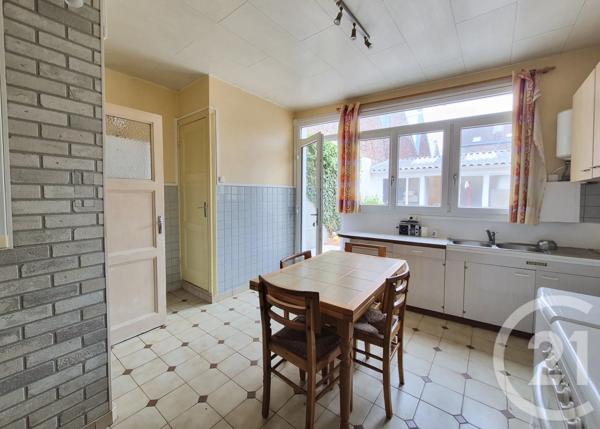 Maison à vendre  3 pièces - 65 m 2   CALAIS  - 62