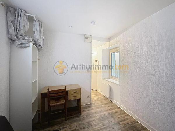 Location Appartement 1 pièces 14 m2 à Reims