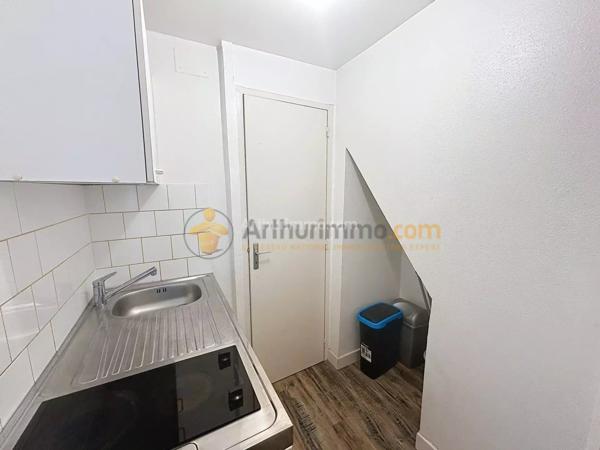 Location Appartement 1 pièces 14 m2 à Reims