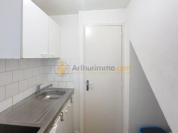 Location Appartement 1 pièces 14 m2 à Reims
