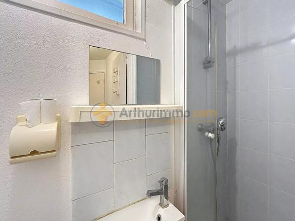 Location Appartement 1 pièces 14 m2 à Reims