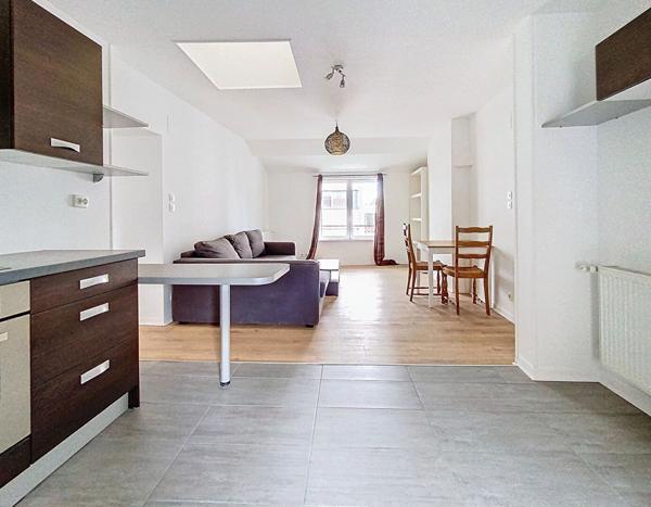 Appartement 3 pièce(s) 65 m2