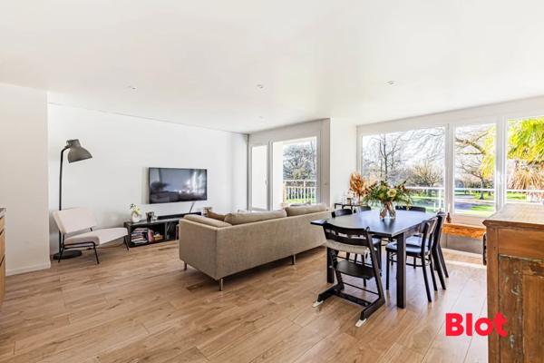 Appartement 4 pièce(s)