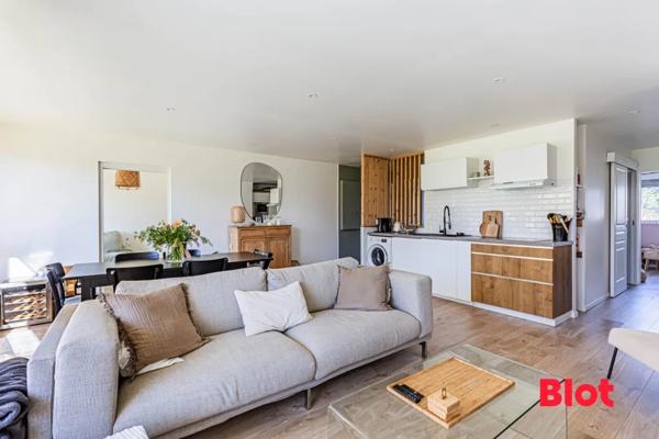 Appartement 4 pièce(s)