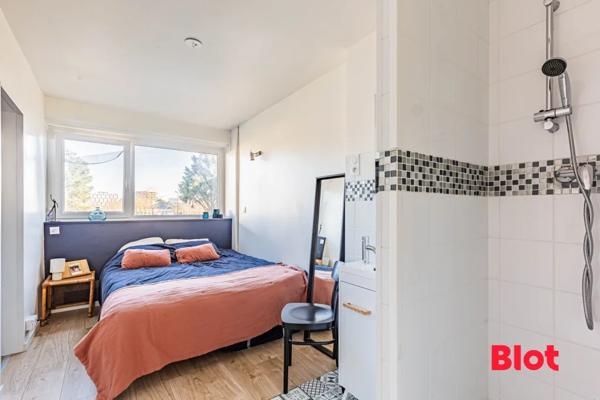 Appartement 4 pièce(s)