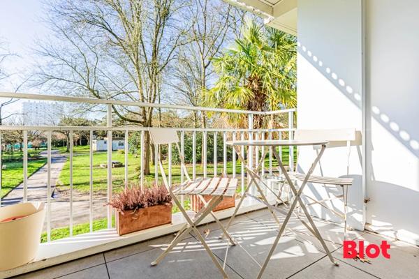 Appartement 4 pièce(s)