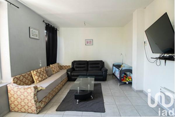 Immeuble à vendre 148 m² Boucoiran-et-Nozières