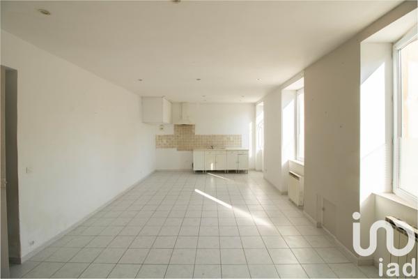 Immeuble à vendre 148 m² Boucoiran-et-Nozières