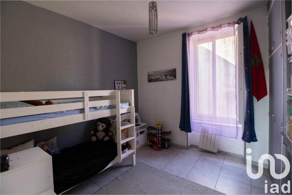 Immeuble à vendre 148 m² Boucoiran-et-Nozières