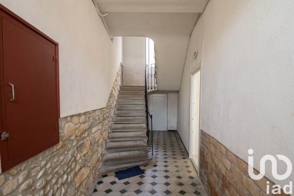 Immeuble à vendre 148 m² Boucoiran-et-Nozières