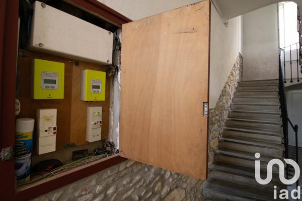 Immeuble à vendre 148 m² Boucoiran-et-Nozières