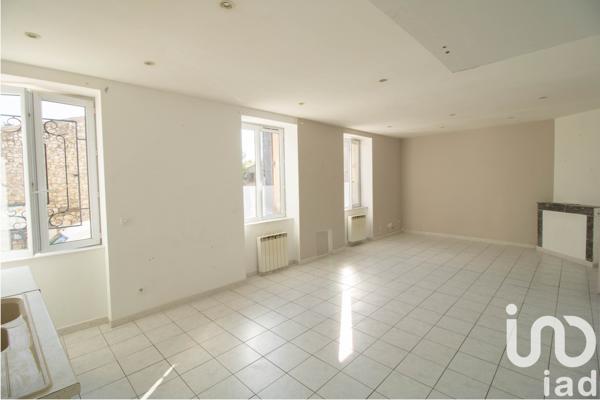 Immeuble à vendre 148 m² Boucoiran-et-Nozières