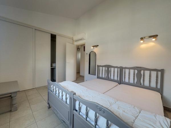 Mandelieu-la-Napoule (06210) Villa 3 pièces – 90 m² – Jardin + Parking + Place de bateau privative