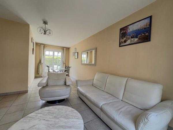 Mandelieu-la-Napoule (06210) Villa 3 pièces – 90 m² – Jardin + Parking + Place de bateau privative