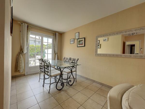 Mandelieu-la-Napoule (06210) Villa 3 pièces – 90 m² – Jardin + Parking + Place de bateau privative