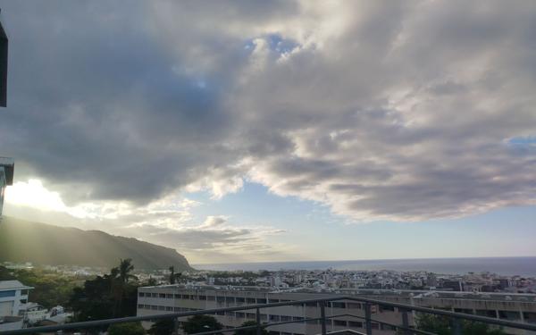 Appartement à louer    3 pièces •  Saint-Denis