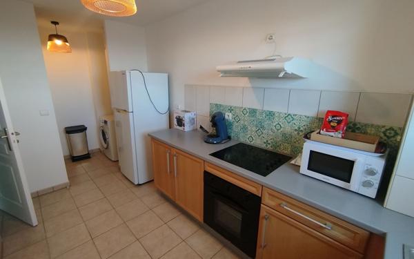 Appartement à louer    3 pièces •  Saint-Denis