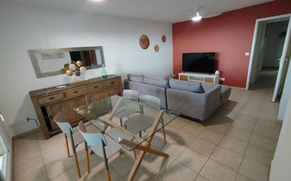 Appartement à louer    3 pièces •  Saint-Denis