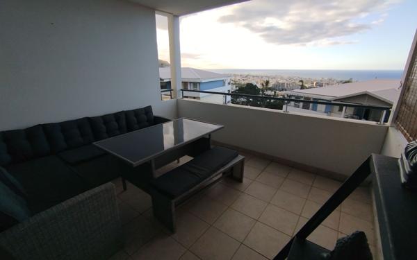 Appartement à louer    3 pièces •  Saint-Denis