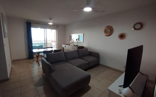 Appartement à louer    3 pièces •  Saint-Denis