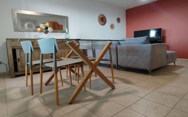 Appartement à louer    3 pièces •  Saint-Denis