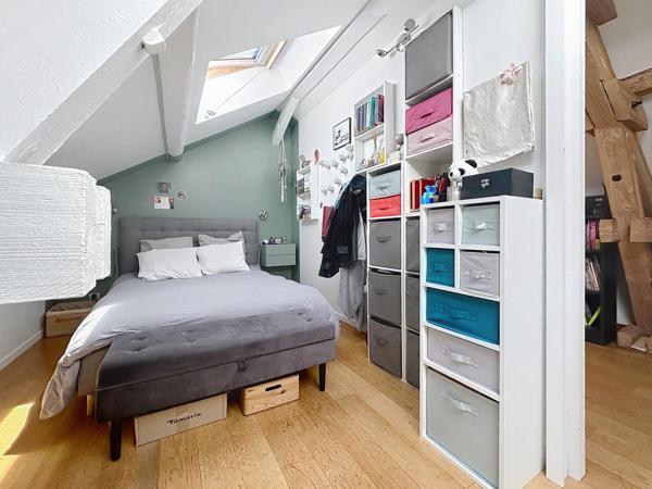 Volumes - centre ville - diagnostic