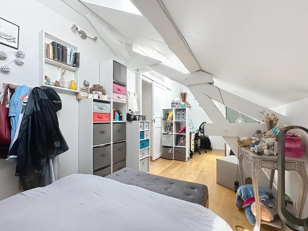 Volumes - centre ville - diagnostic