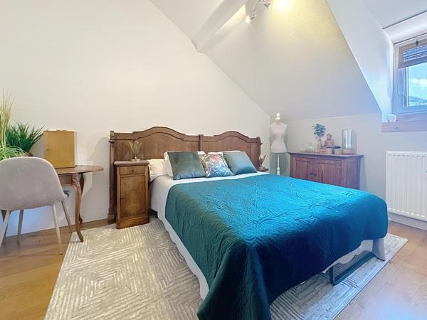 Volumes - centre ville - diagnostic