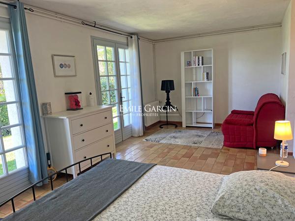 A vendre, Côte d'Azur, Mougins, Villa provençale avec vue dégagée