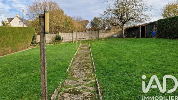 Maison à vendre 6 pièces 101 m² La Chèze