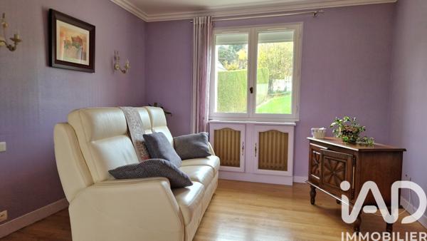 Maison à vendre 6 pièces 101 m² La Chèze