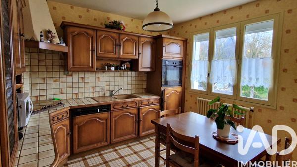 Maison à vendre 6 pièces 101 m² La Chèze