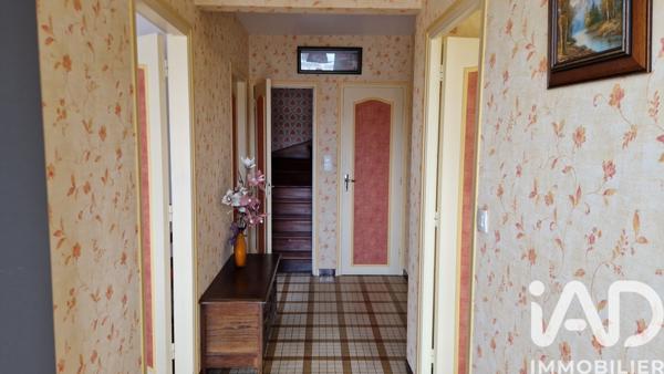 Maison à vendre 6 pièces 101 m² La Chèze