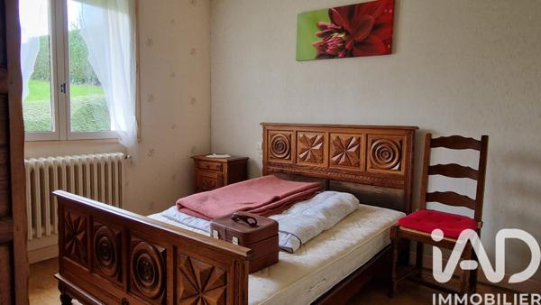 Maison à vendre 6 pièces 101 m² La Chèze