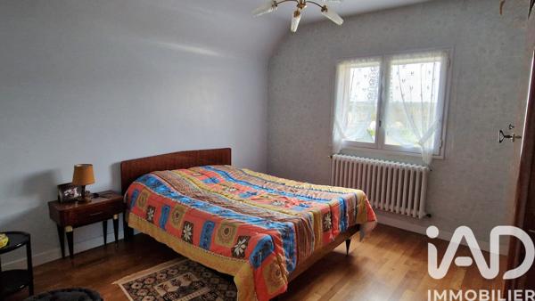 Maison à vendre 6 pièces 101 m² La Chèze