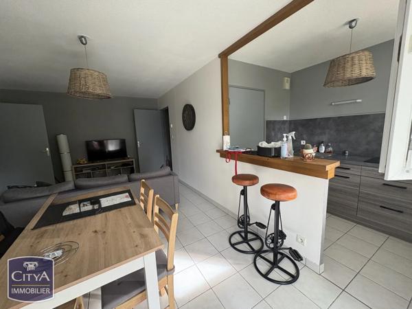 Appartement à vendre 2 pièces 47m² Laon (02000)