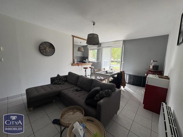 Appartement à vendre 2 pièces 47m² Laon (02000)