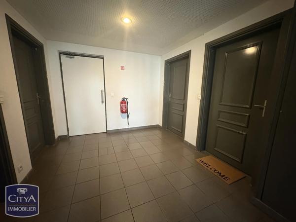 Appartement à vendre 2 pièces 47m² Laon (02000)