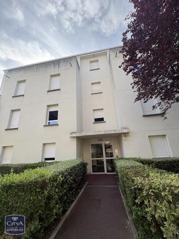 Appartement à vendre 2 pièces 47m² Laon (02000)