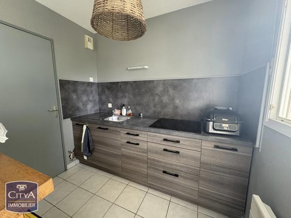 Appartement à vendre 2 pièces 47m² Laon (02000)