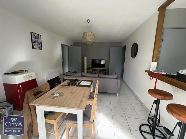Appartement à vendre 2 pièces 47m² Laon (02000)