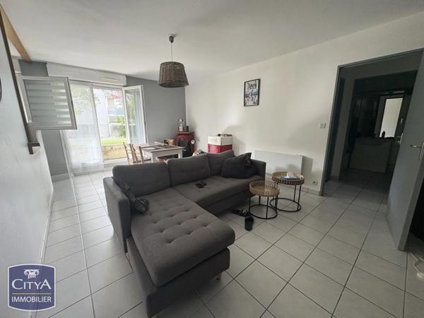 Appartement à vendre 2 pièces 47m² Laon (02000)