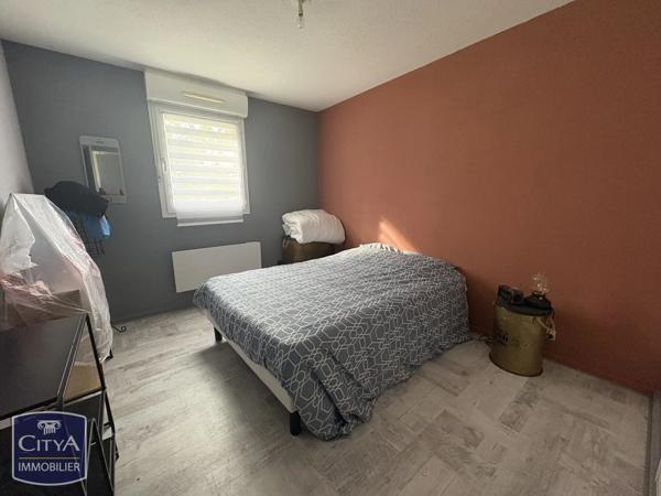 Appartement à vendre 2 pièces 47m² Laon (02000)