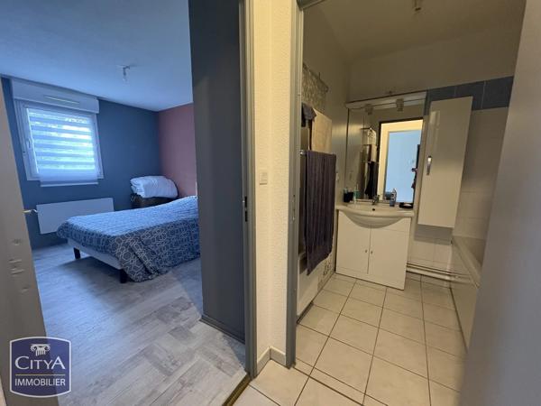 Appartement à vendre 2 pièces 47m² Laon (02000)