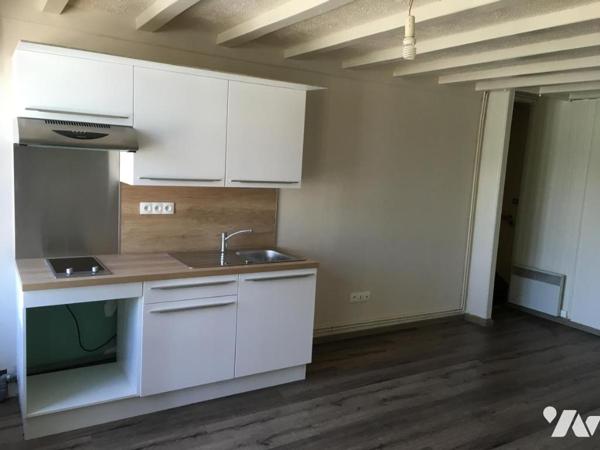 Vente Maison louée à Rieux